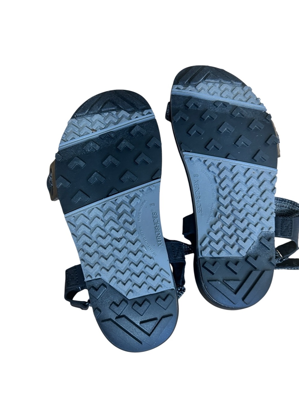 Xero Shoes Men’s 9 Z Trail EV Sandals NWT - Picture 2 of 4